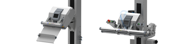 Sealarm ophanging E & EI-Type