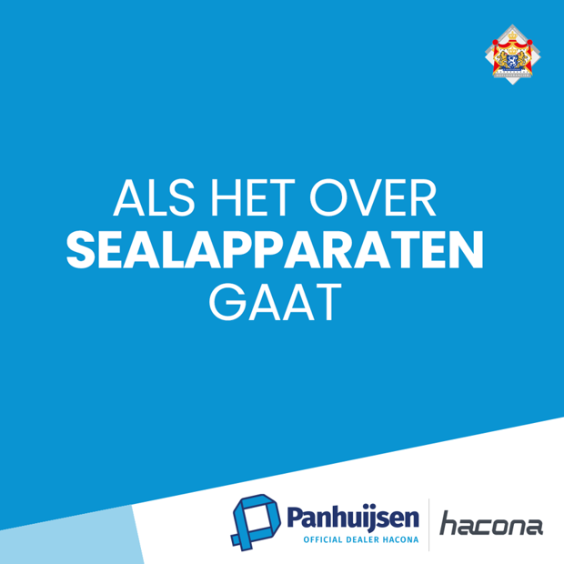 Sealapparaat lengteweergave E-type